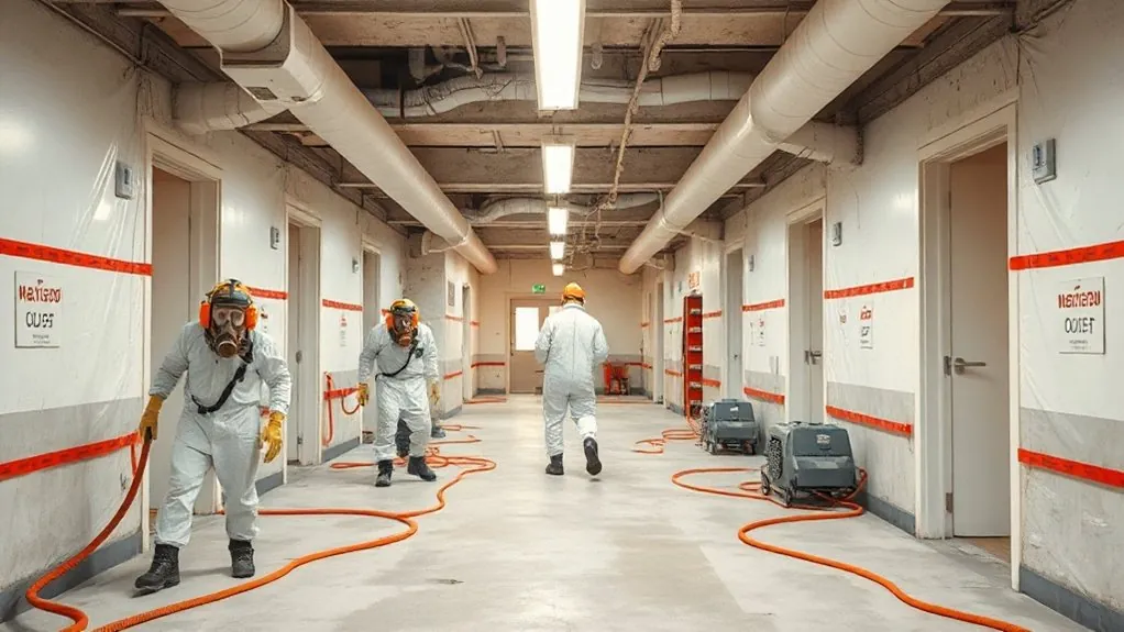 Asbestos Abatement in Earl's Court — HSE-licensed specialists