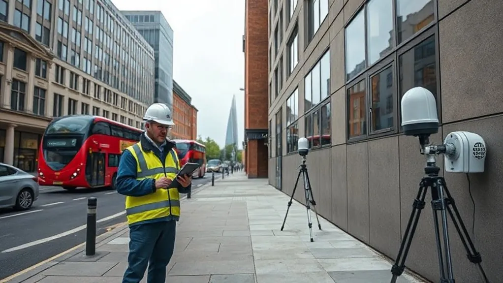 Long-Term Asbestos Monitoring in Earl's Court — HSE-licensed specialists