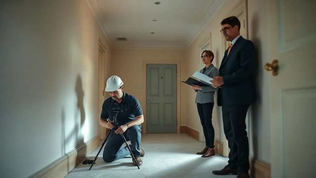 Pre-Purchase Survey in Earl's Court — HSE-licensed specialists